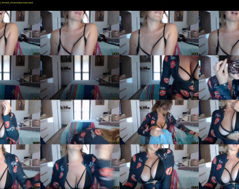 lulu7870 — 5 minute Chaturbate female cam show recording, 720p, Sep 21, 2024