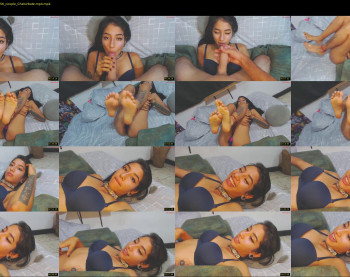 lunadaniel — 6 minute Chaturbate couple cam show recording, 720p, Sep 21, 2024