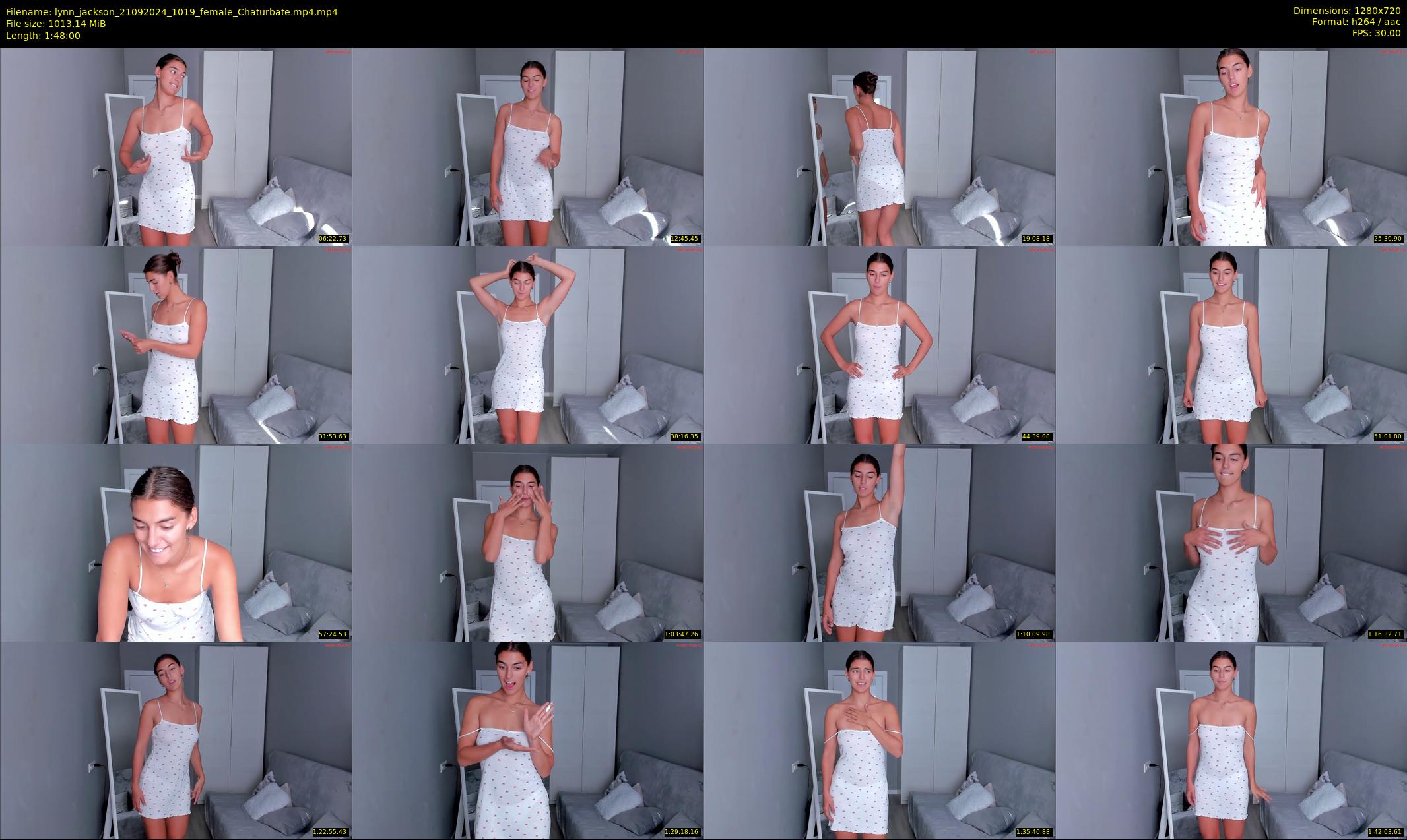 lynn_jackson — 108 minute Chaturbate female cam show recording, 720p, Sep 21, 2024