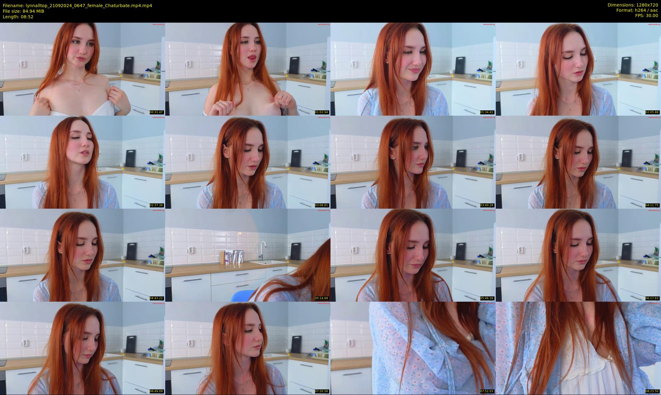 lynnalltop — 9 minute Chaturbate female cam show recording, 720p, Sep 21, 2024