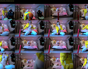 madnessalise — 20 minute Chaturbate female cam show recording, 720p, Sep 21, 2024