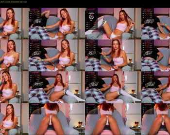 magictandem — 121 minute Chaturbate couple cam show recording, 720p, Sep 22, 2024