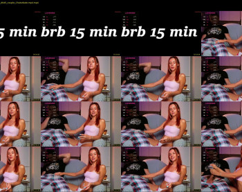 magictandem — 17 minute Chaturbate couple cam show recording, 720p, Sep 22, 2024