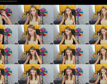 make_love_1 — 15 minute Chaturbate female cam show recording, 720p, Sep 21, 2024