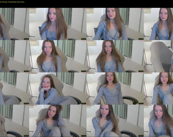 malikabb — 43 minute Chaturbate female cam show recording, 720p, Sep 21, 2024