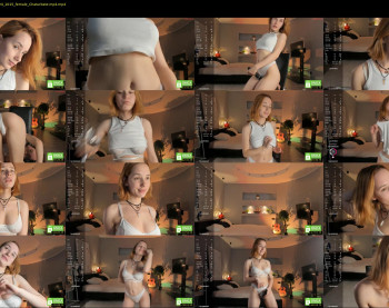 margarethowell — 120 minute Chaturbate female cam show recording, 720p, Sep 21, 2024