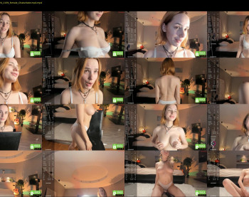 margarethowell — 101 minute Chaturbate female cam show recording, 720p, Sep 21, 2024