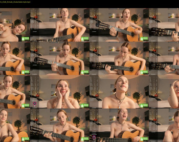 margarethowell — 59 minute Chaturbate female cam show recording, 720p, Sep 21, 2024