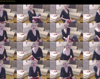 maria_lisica — 42 minute Chaturbate female cam show recording, 720p, Sep 21, 2024