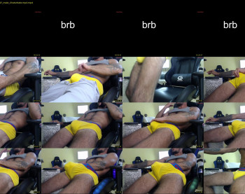 marioslim — 9 minute Chaturbate male cam show recording, 720p, Sep 21, 2024