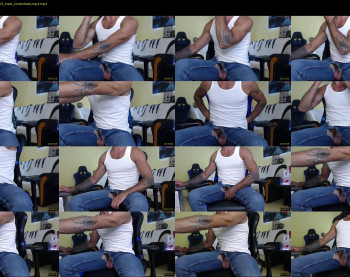 marioslim — 8 minute Chaturbate male cam show recording, 720p, Sep 21, 2024