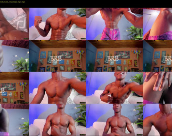 martin_killer — 120 minute Chaturbate male cam show recording, 720p, Sep 22, 2024