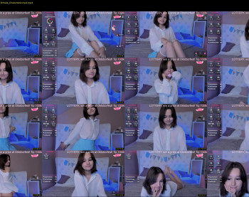 mary_u — 121 minute Chaturbate female cam show recording, 720p, Sep 21, 2024