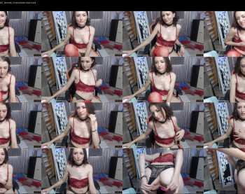 mashalush — 26 minute Chaturbate female cam show recording, 720p, Sep 21, 2024