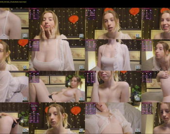 maydaedgin — 138 minute Chaturbate female cam show recording, 720p, Sep 22, 2024