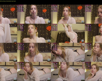 maydaedgin — 121 minute Chaturbate female cam show recording, 720p, Sep 22, 2024