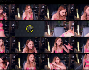 melisa_ginger — 122 minute Chaturbate female cam show recording, 720p, Sep 21, 2024