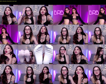 meow__baby — 113 minute Chaturbate female cam show recording, 720p, Sep 22, 2024