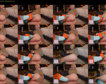 meukotis — 43 minute Chaturbate female cam show recording, 720p, Sep 21, 2024
