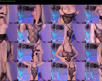 mia_milana — 10 minute Chaturbate female cam show recording, 720p, Sep 22, 2024