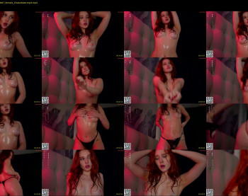 miamoreira — 56 minute Chaturbate female cam show recording, 720p, Sep 21, 2024