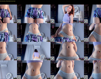 miamoreira — 90 minute Chaturbate female cam show recording, 720p, Sep 21, 2024