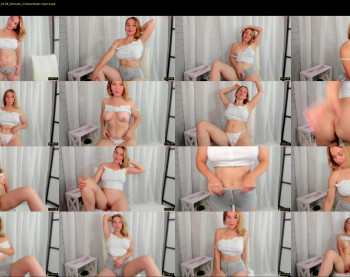 midnightkiss_ — 34 minute Chaturbate female cam show recording, 720p, Sep 21, 2024
