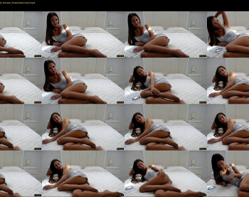 milena29 — 16 minute Chaturbate female cam show recording, 720p, Sep 21, 2024
