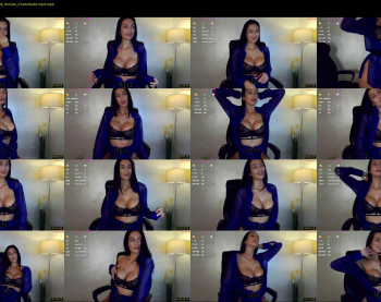 miley_me — 133 minute Chaturbate female cam show recording, 720p, Sep 21, 2024