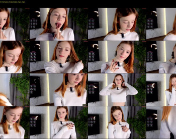 mineliaaa — 7 minute Chaturbate female cam show recording, 720p, Sep 22, 2024