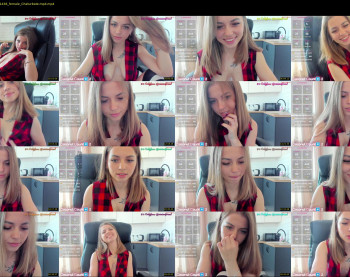minionfriend — 35 minute Chaturbate female cam show recording, 720p, Sep 21, 2024