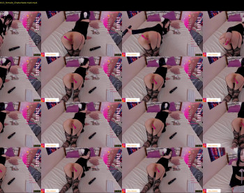 misasakurai — 12 minute Chaturbate female cam show recording, 720p, Sep 22, 2024