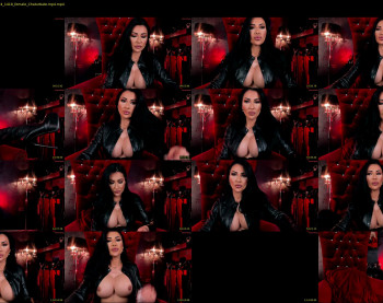 mistresskennya — 84 minute Chaturbate female cam show recording, 720p, Sep 21, 2024