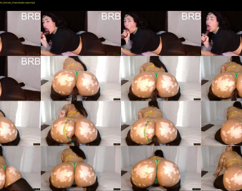 mollyguns — 73 minute Chaturbate female cam show recording, 720p, Sep 21, 2024
