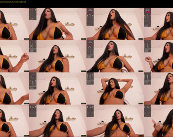 mollyrivera — 8 minute Chaturbate female cam show recording, 720p, Sep 21, 2024