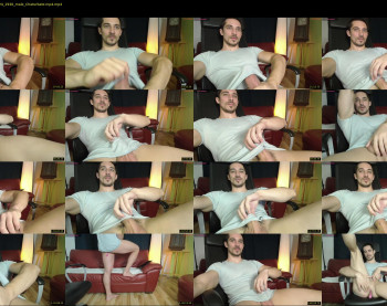 mrgreeneyes01 — 120 minute Chaturbate male cam show recording, 720p, Sep 21, 2024