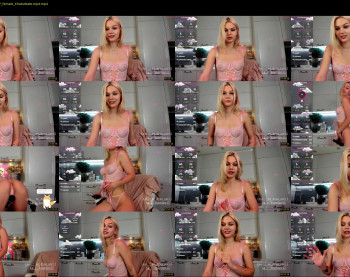 my_april — 44 minute Chaturbate female cam show recording, 720p, Sep 22, 2024