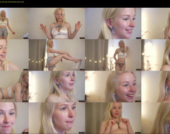 my_stella — 121 minute Chaturbate female cam show recording, 720p, Sep 21, 2024
