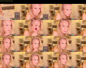 myassistant — 11 minute Chaturbate female cam show recording, 720p, Sep 22, 2024