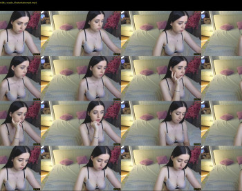 nanami_v02 — 6 minute Chaturbate couple cam show recording, 720p, Sep 22, 2024