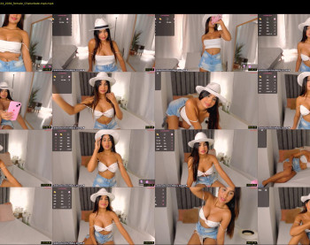 nathaliehartman — 121 minute Chaturbate female cam show recording, 720p, Sep 21, 2024