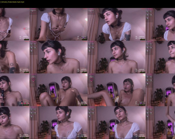 nina_just — 121 minute Chaturbate female cam show recording, 720p, Sep 22, 2024