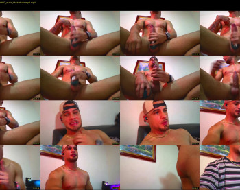 nixon347932 — 16 minute Chaturbate male cam show recording, 720p, Sep 21, 2024