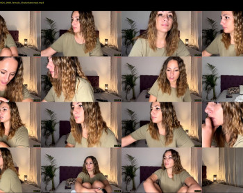 notamericanpie23 — 61 minute Chaturbate female cam show recording, 720p, Sep 21, 2024