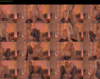 ocicat — 18 minute Chaturbate female cam show recording, 720p, Sep 22, 2024