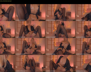 ocicat — 28 minute Chaturbate female cam show recording, 720p, Sep 22, 2024