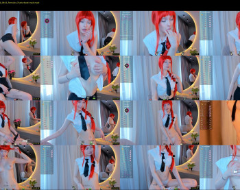 odeliabrownell — 80 minute Chaturbate female cam show recording, 720p, Sep 21, 2024