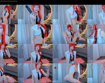 odeliabrownell — 120 minute Chaturbate female cam show recording, 720p, Sep 21, 2024