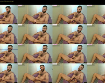 otishairy — 18 minute Chaturbate male cam show recording, 720p, Sep 22, 2024