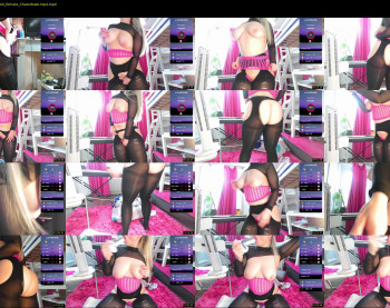 peachyym — 19 minute Chaturbate female cam show recording, 720p, Sep 21, 2024